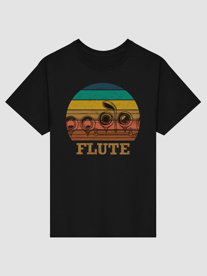 Streetwise Flute Vibes Tee - Unisex product image (1)