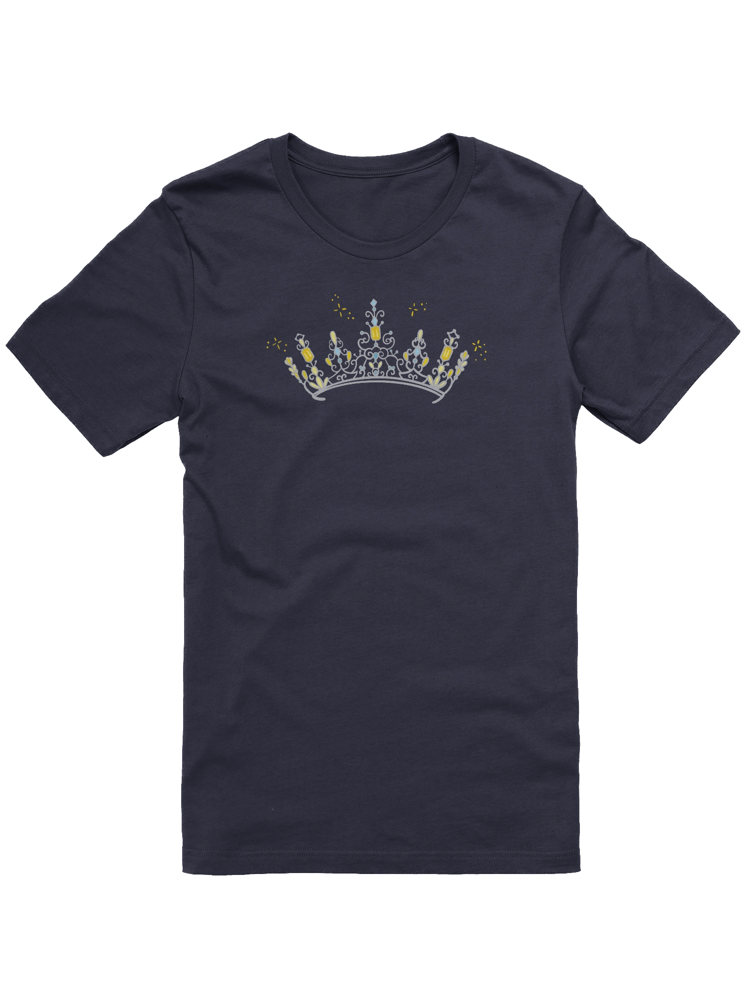 Crown Super Soft T-Shirt product image (1)