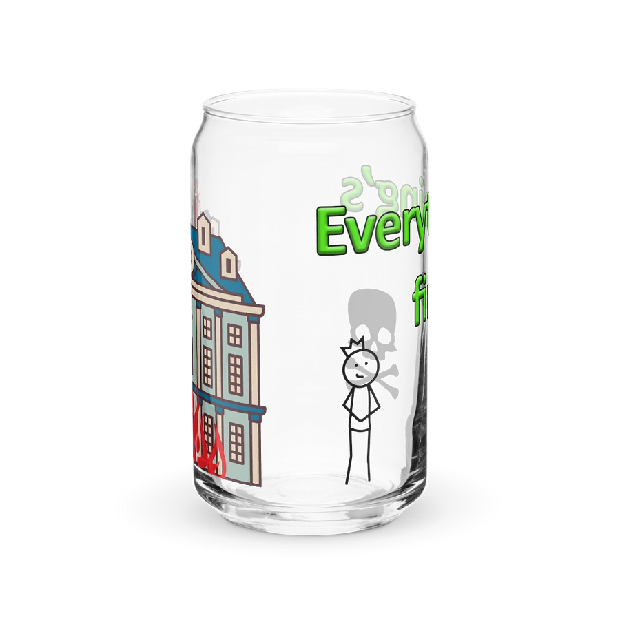 Everything is fine cup product image (2)