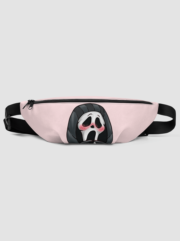[justahomelessguymerch] All-Over Print Fanny Pack product image (1)