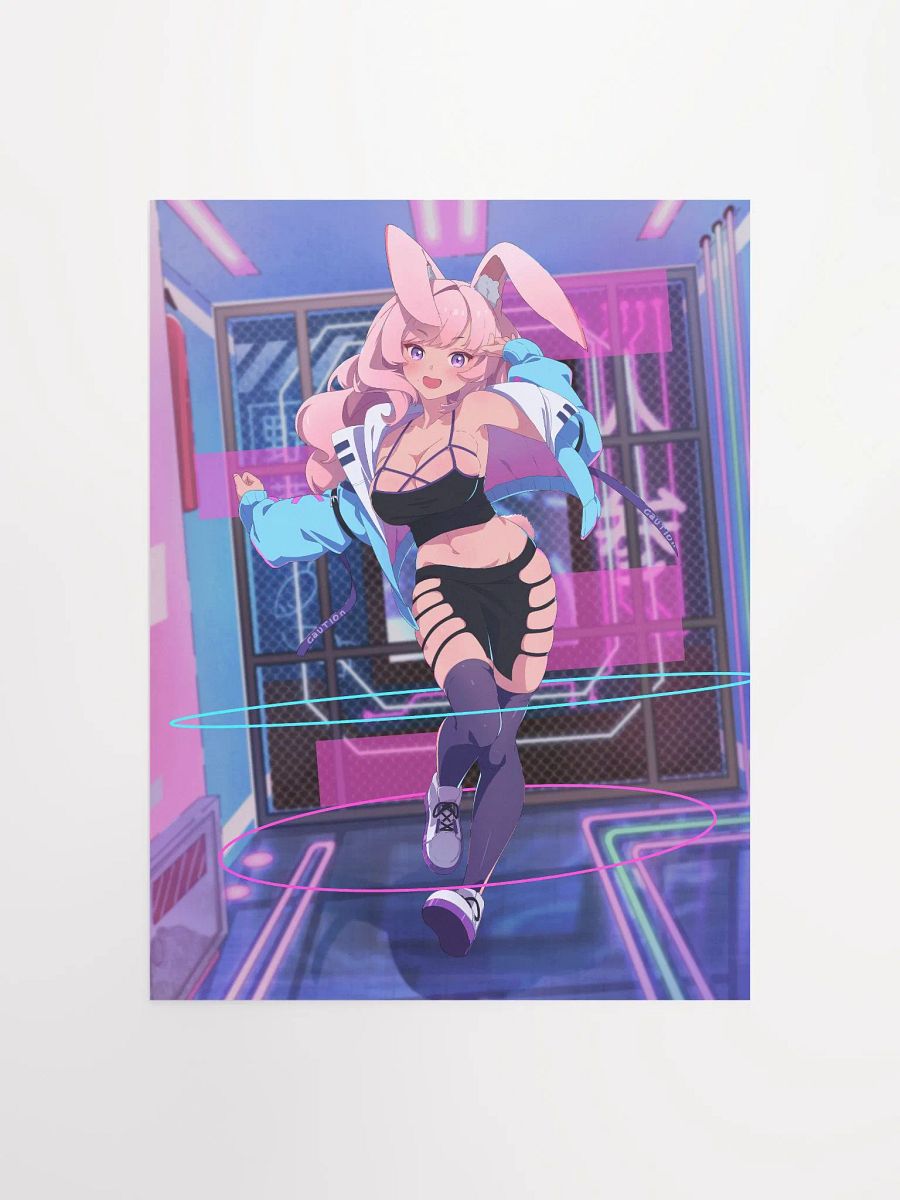 Spunky's CyberCafe Poster product image (4)
