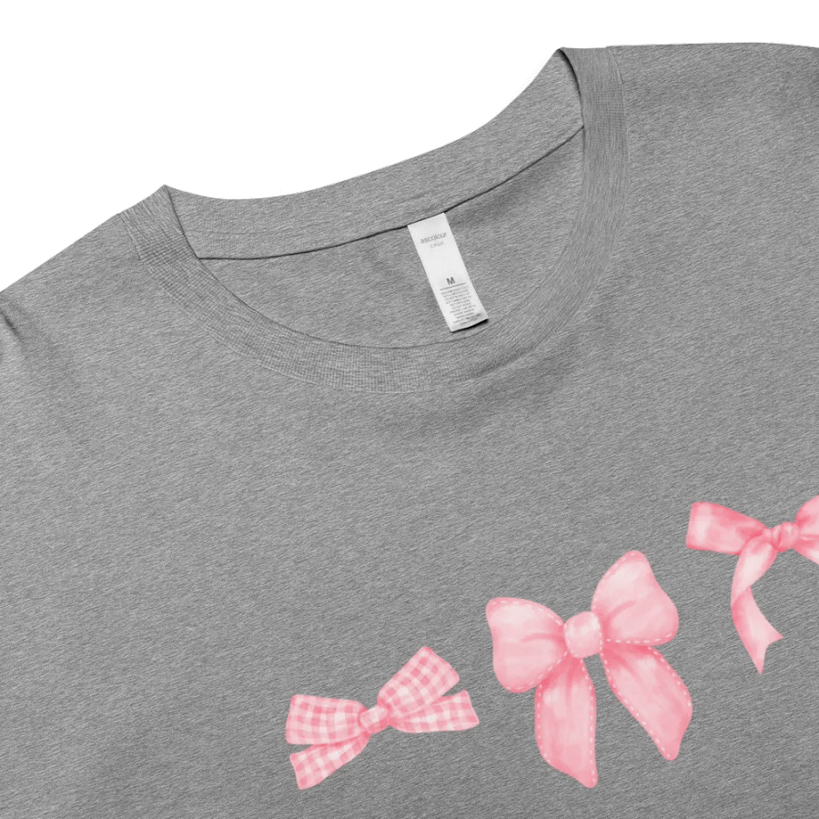 Bounty of Bows Crop Top product image (83)