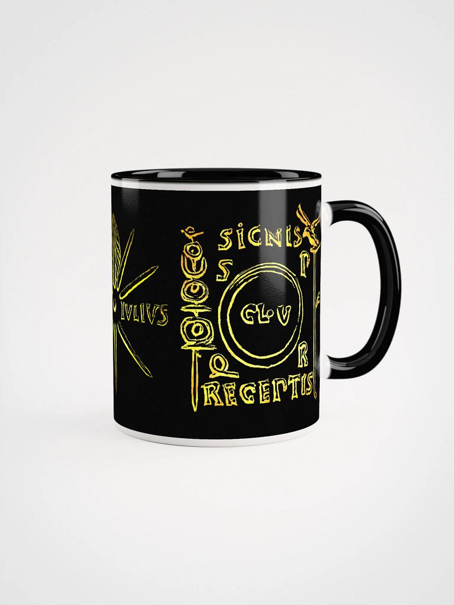 Iconic Roman SPQR Legionary Standards, Coffee & Tea Mug product image (2)
