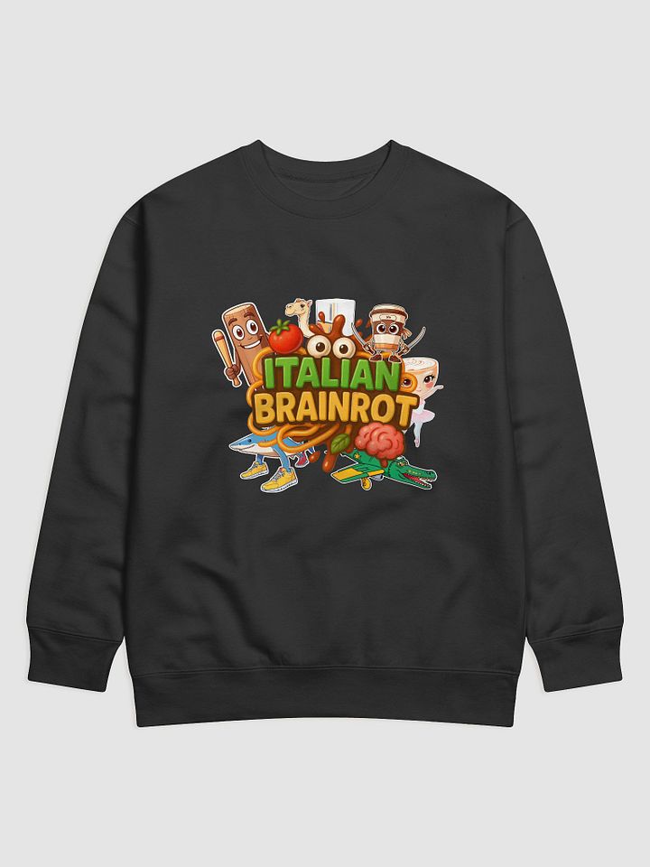 Italian Brainrot SweatShirt product image (7)