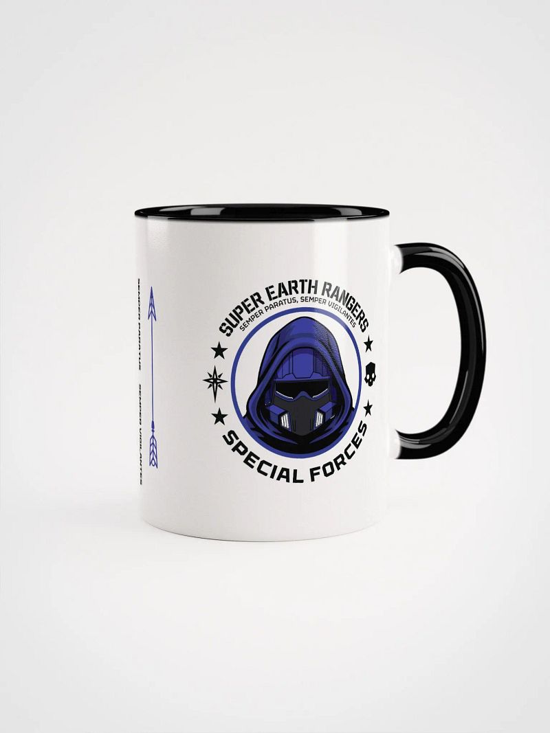 Rangers SESF Platoon Mug