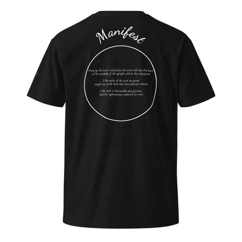 Manifest Tee