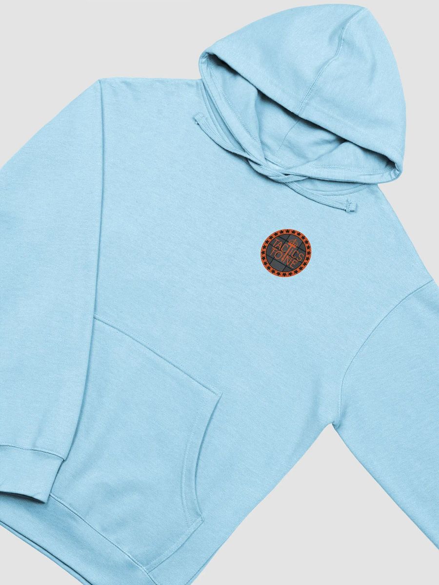 Royal Crown Hoodie - Light Blue product image (3)