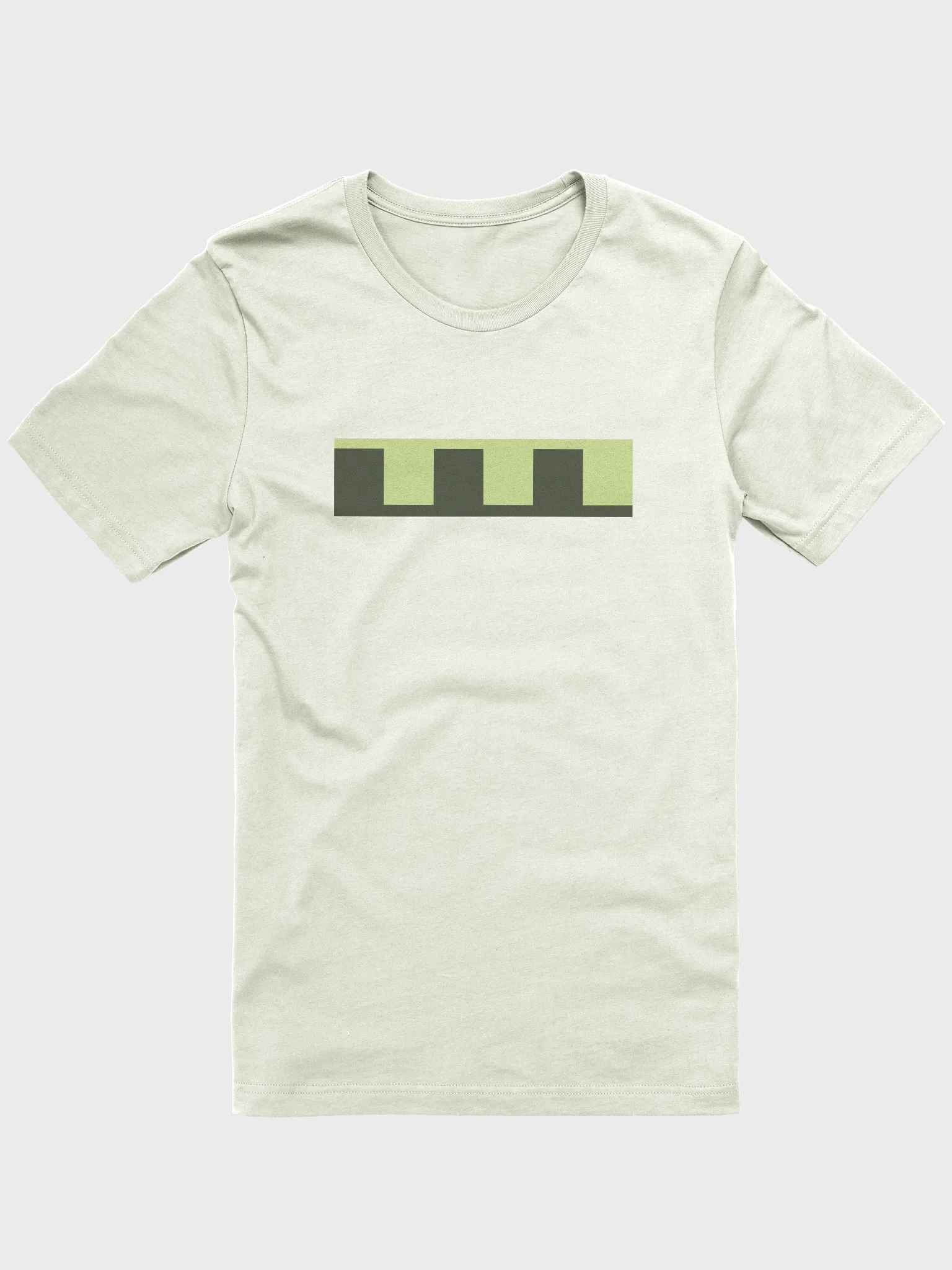 Edgy Squares - Yellow product image (1)