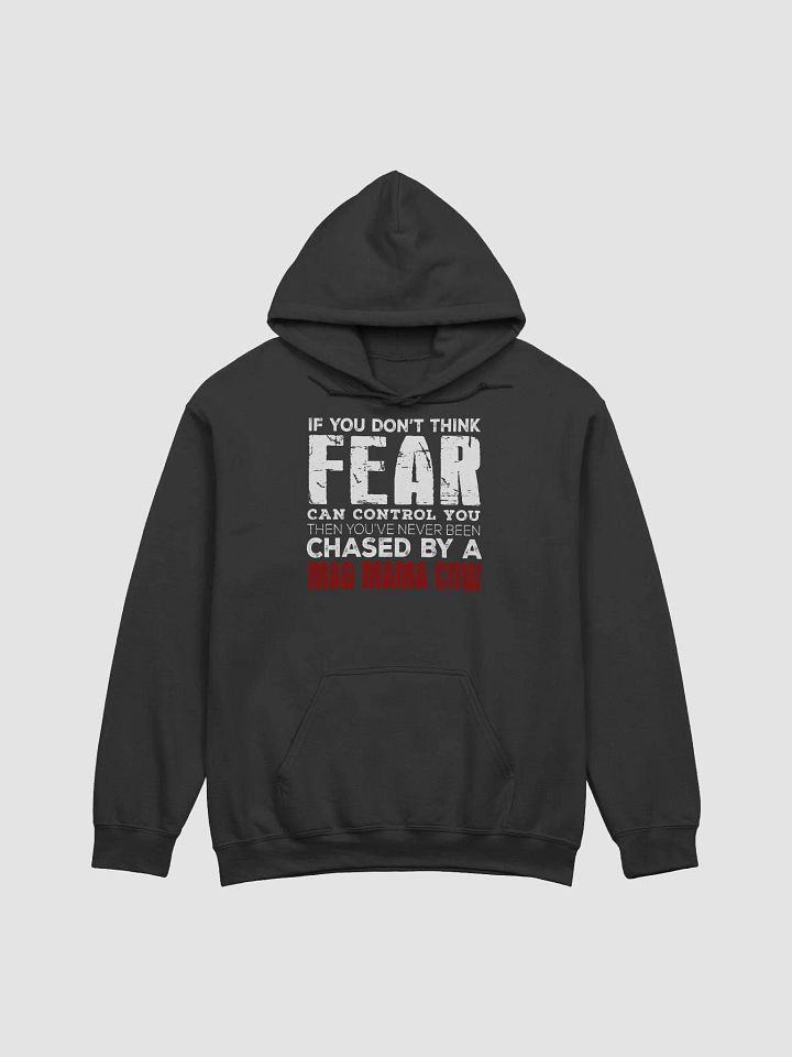 Mad mamma cow - hoodie product image (3)