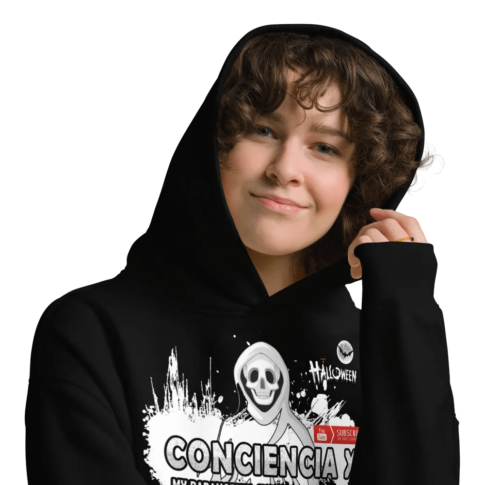 Ghostly Paranormal Hoodie product image (9)