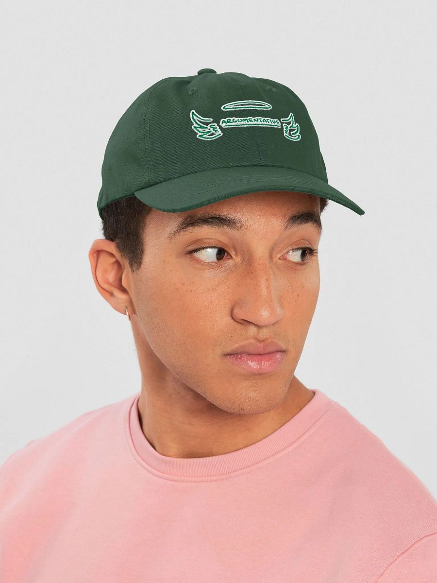 ANGELIC (kelly bubble design) classic dad hat product image (5)