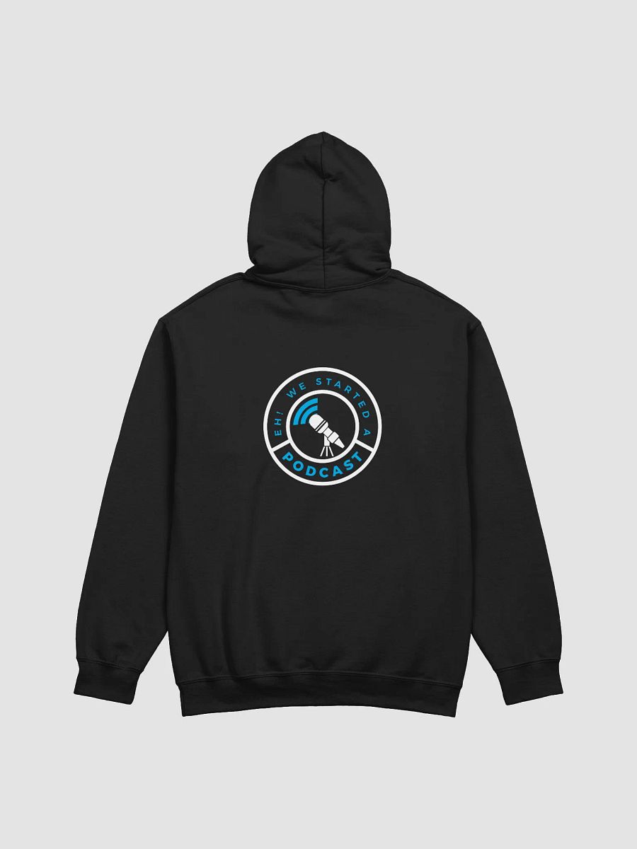 Dual logo Hoodie product image (2)