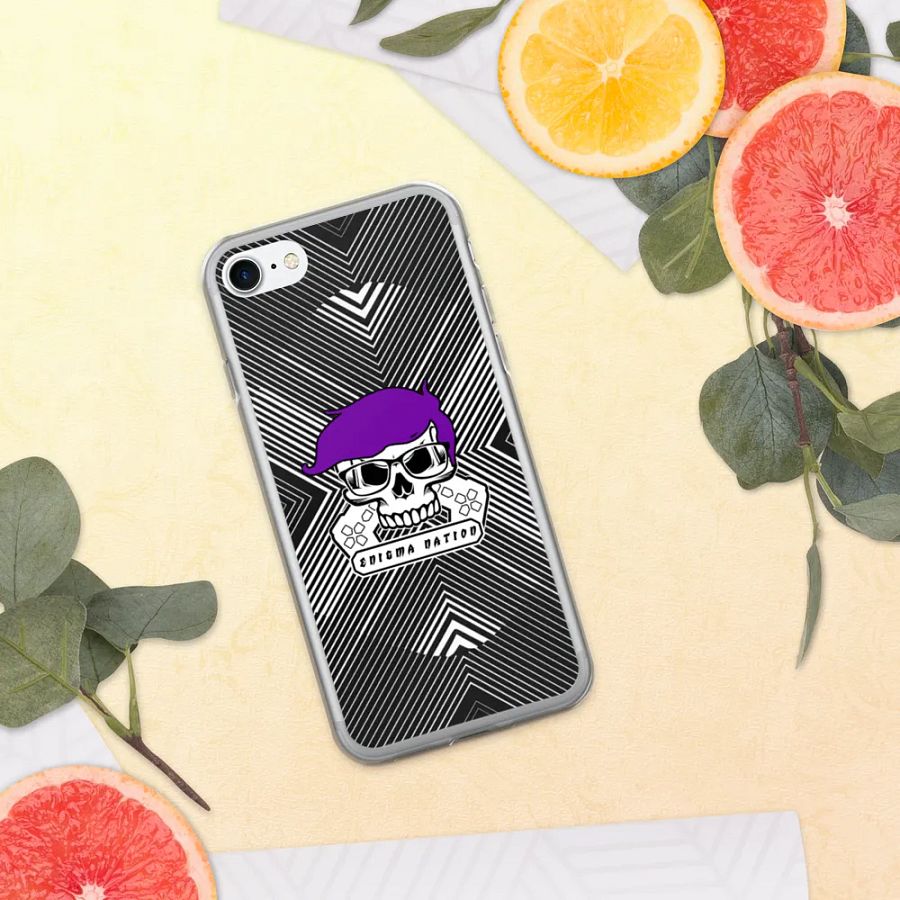Enigma Nation Case for iPhone product image (337)