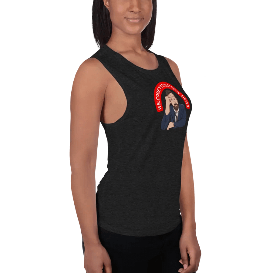 Welcome TF*N Kellerman Tank Top product image (3)