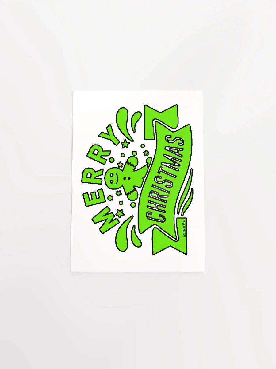 MERRY CHRISTMAS product image (4)