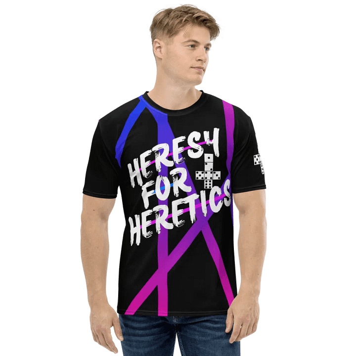 Van HERESY - Why Cant This Be Synth product image (2)