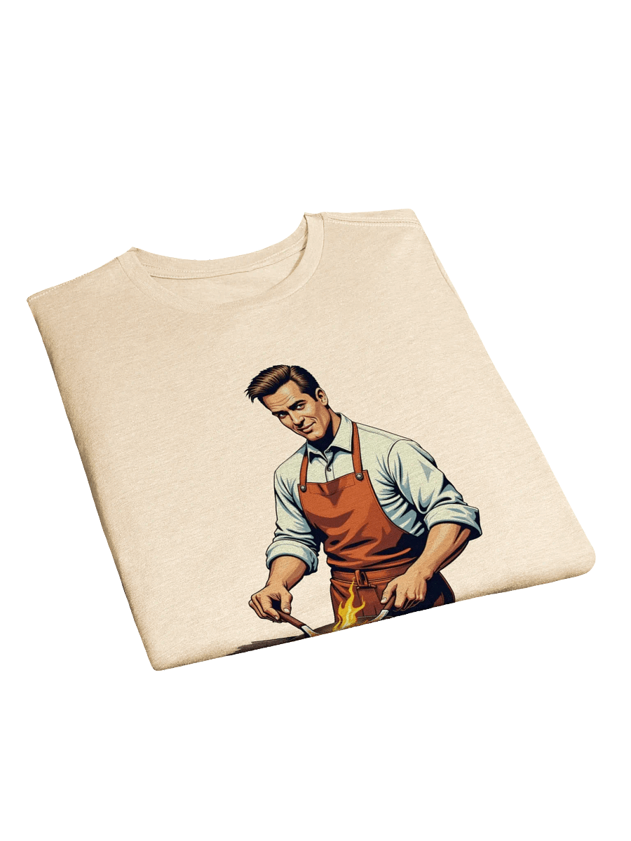 Flame Master Chef T-Shirt product image (5)
