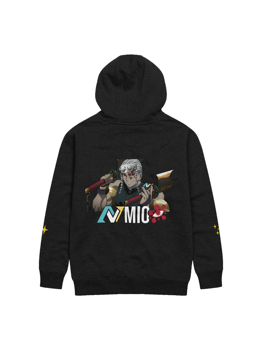 NV|Mio custom hoodie product image (2)