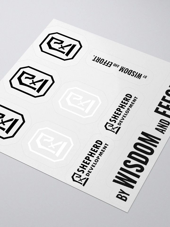 Sticker Sheet product image (1)