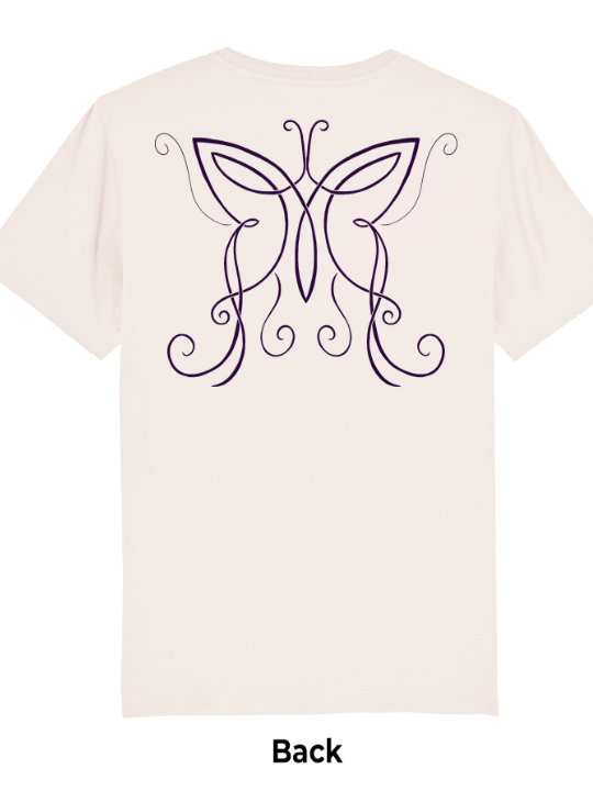 Celadore Tee (Natural) product image (2)