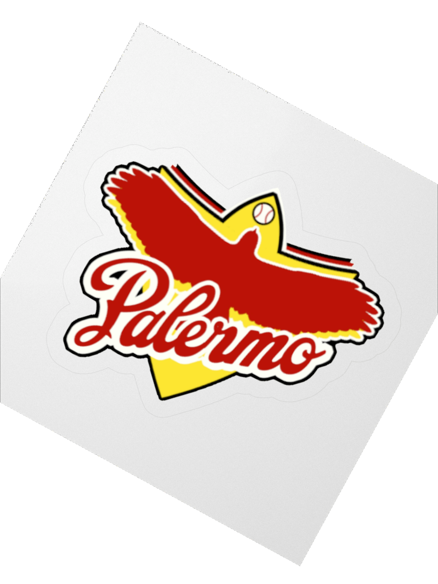 Corsa Palermo Sticker product image (5)