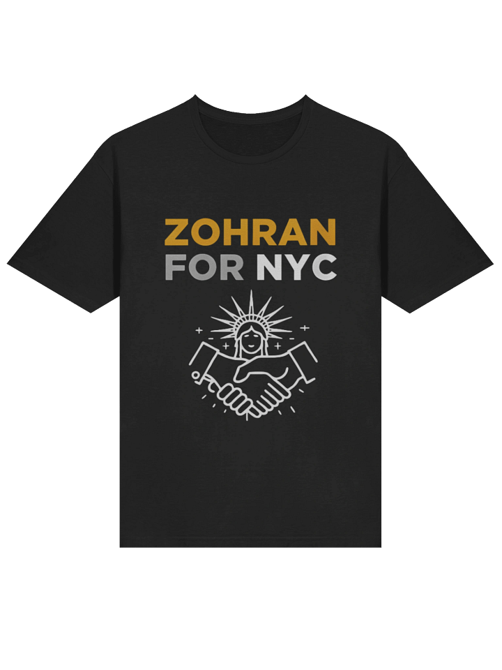Zohran For NYC Mayor Shirt product image (2)