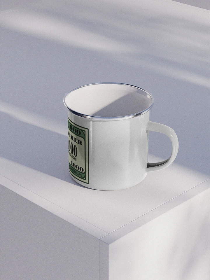 $1000 Dono Metal Mug product image (2)