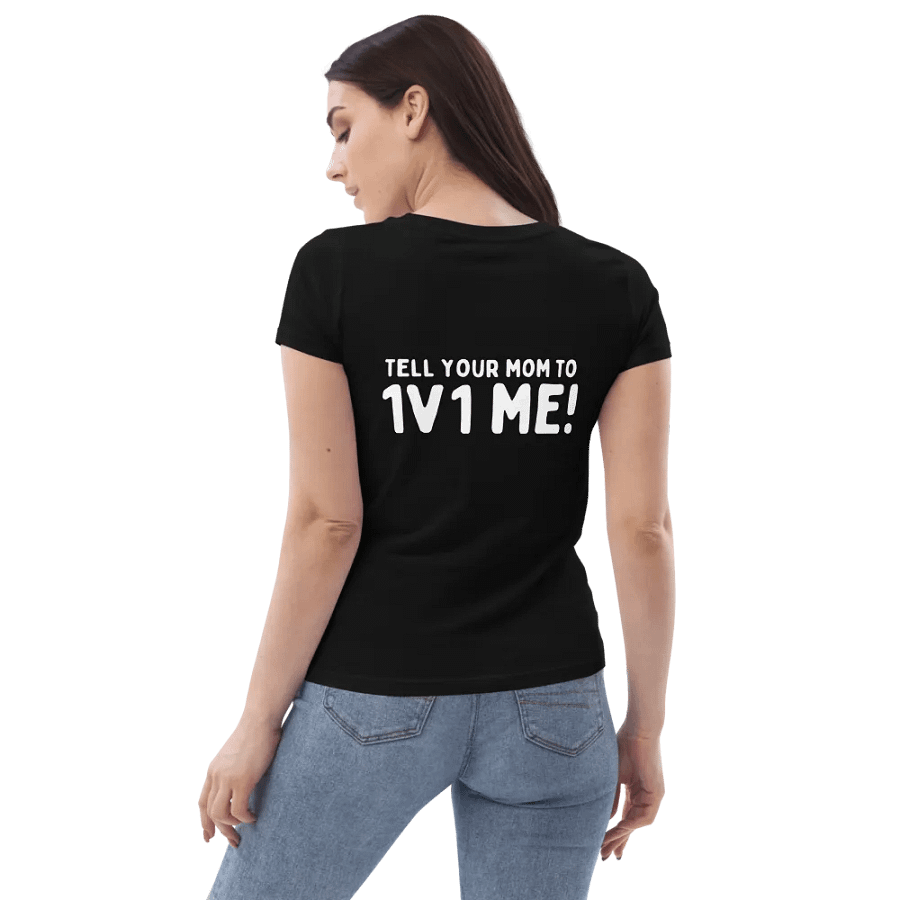 Embroidered T-shirt product image (8)