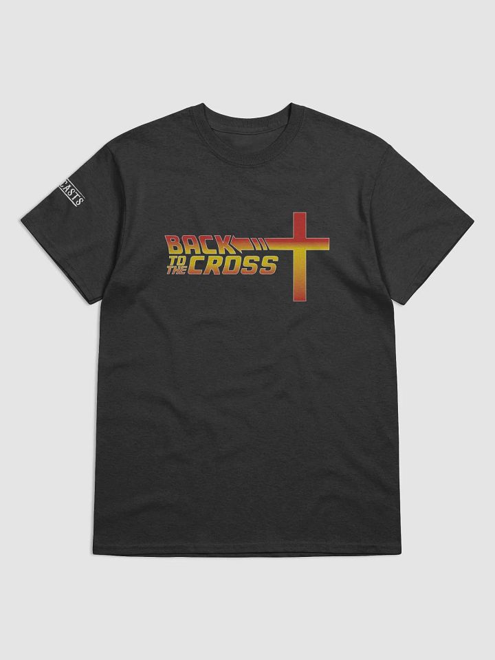 Outcasts Back to the Cross T-Shirt product image (1)