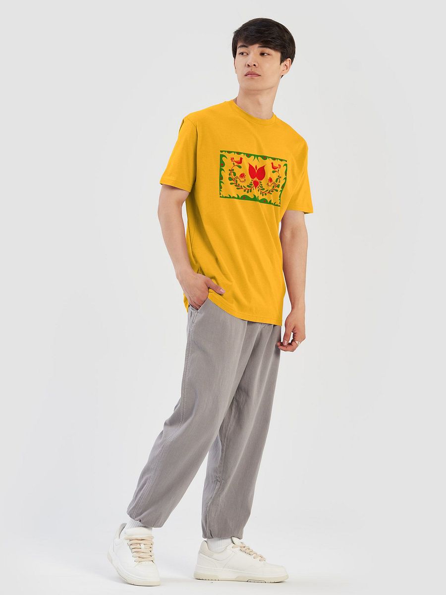 Hungarian Botanical Bliss T-Shirt product image (7)