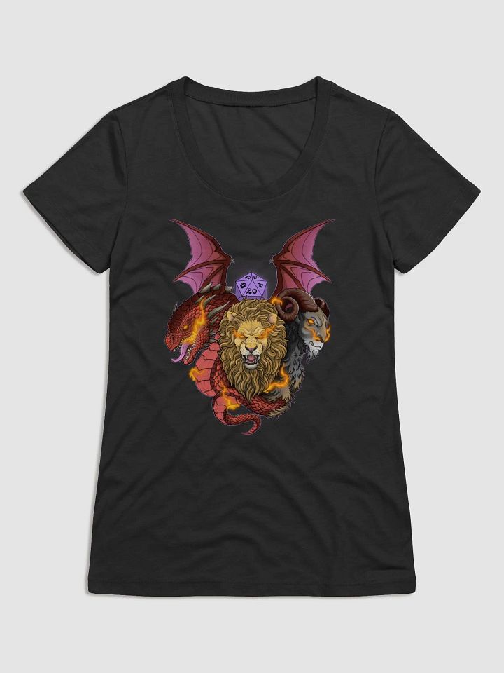 Chimera Ladies Fit Tee product image (1)