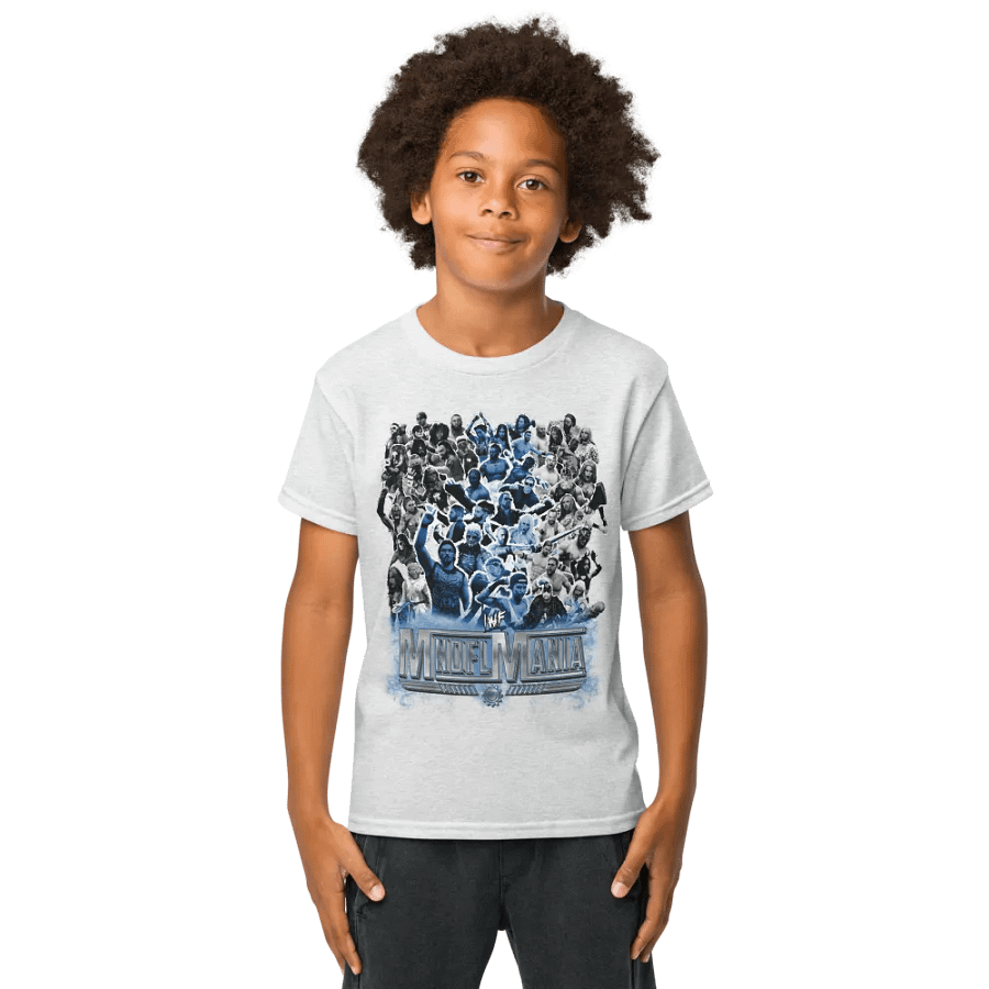IWF MNDFL Mania Youth Tee product image (3)