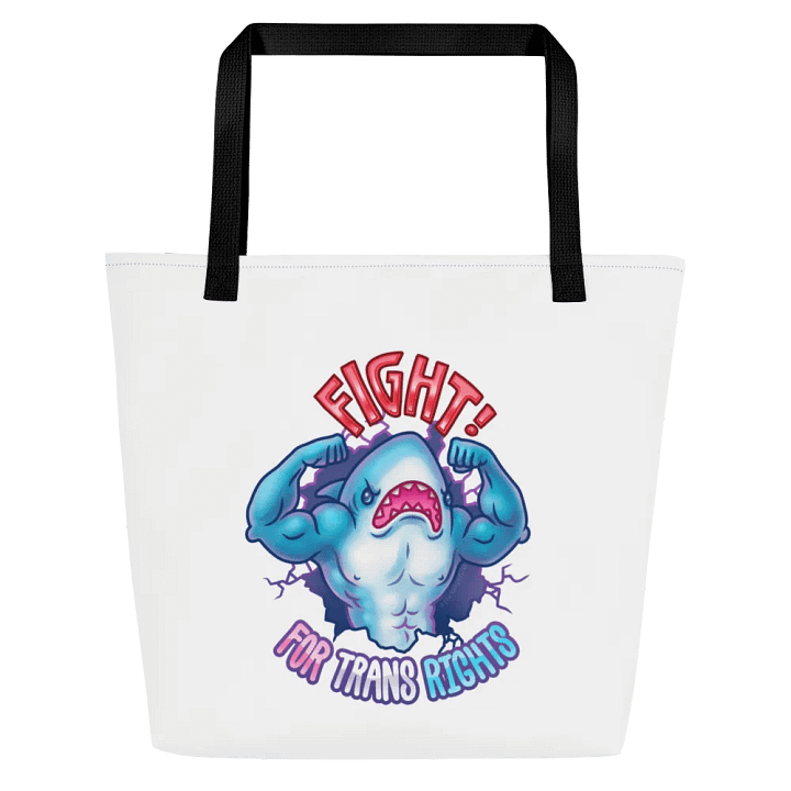 Buffhaj Tote product image (2)