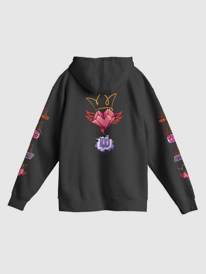 The Queen's Hoodie product image (2)