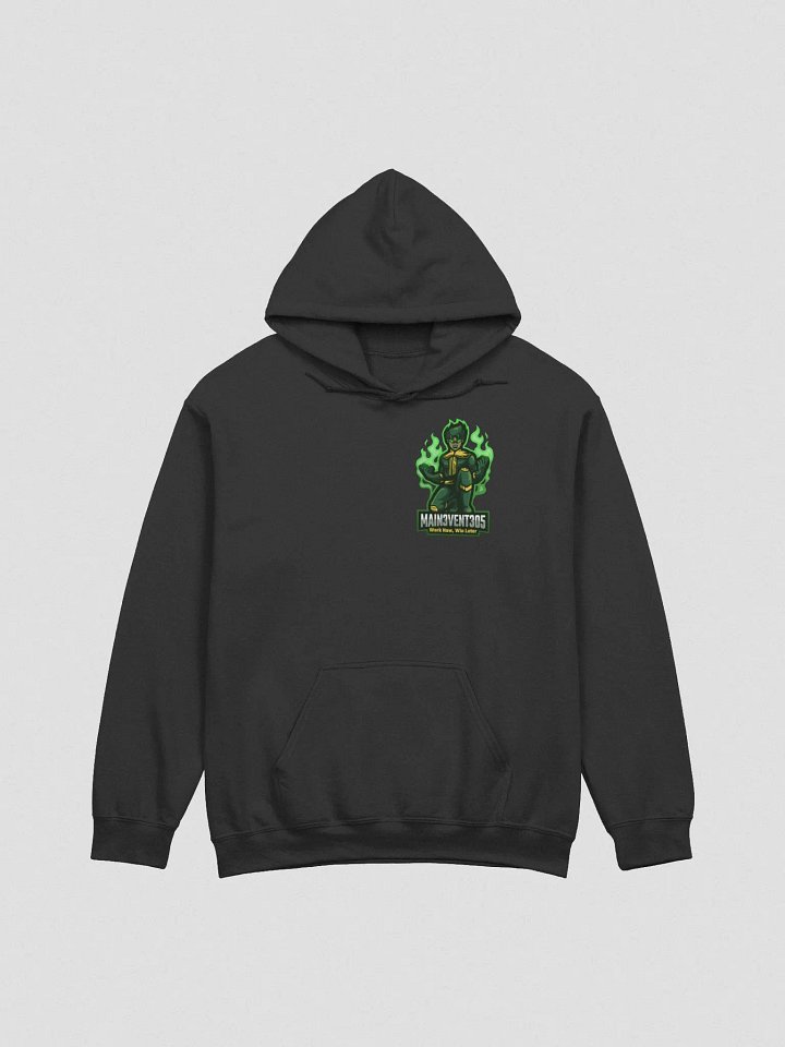 Win later Hoodie small Logo product image (4)