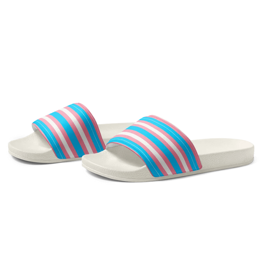 Striped Men's Slides product image (3)