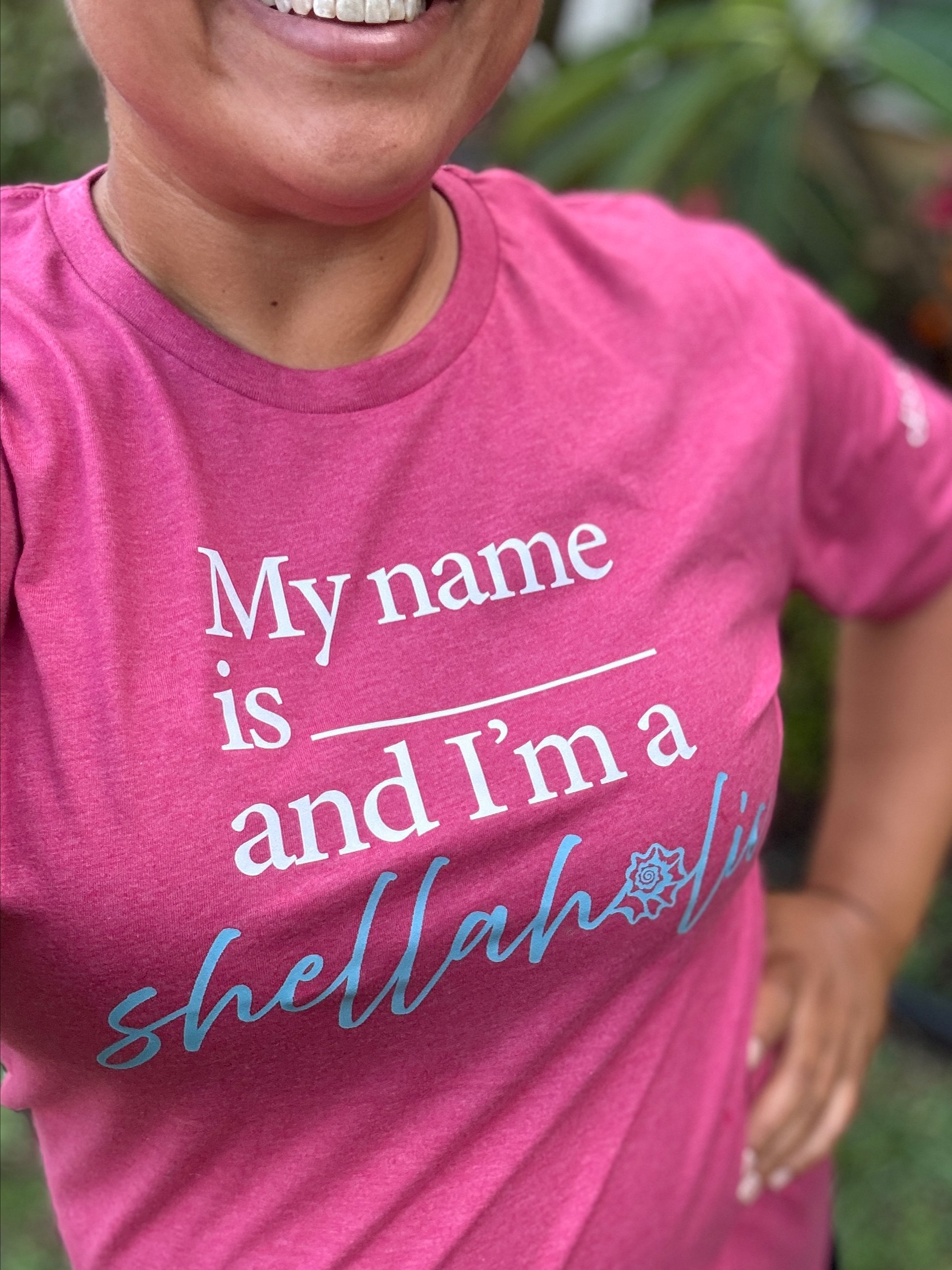 Shellaholic FBW Graphic Tee product image (1)