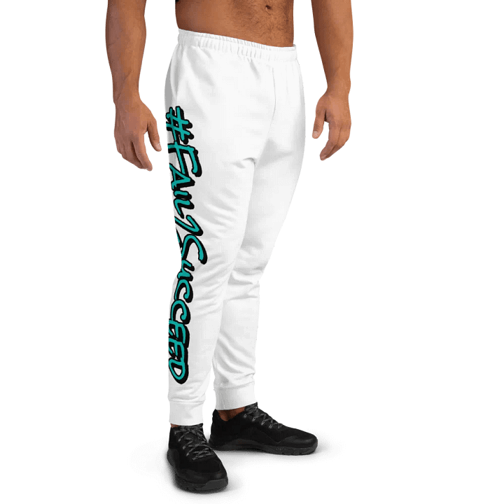 #F2S Sweatpant (Blue) product image (2)