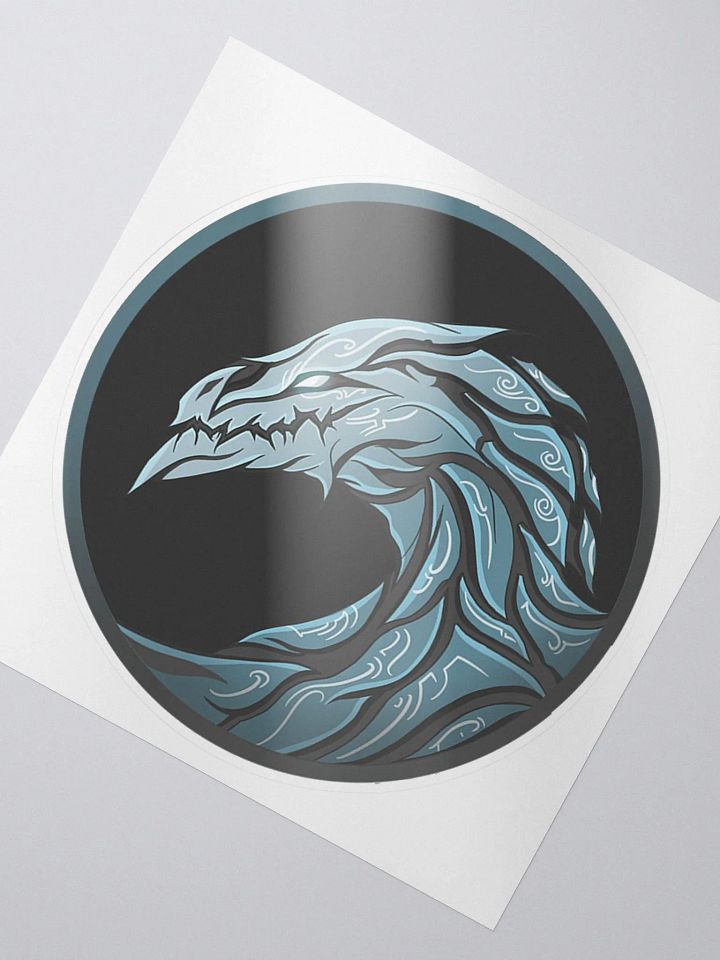 Dark Sticker product image (2)