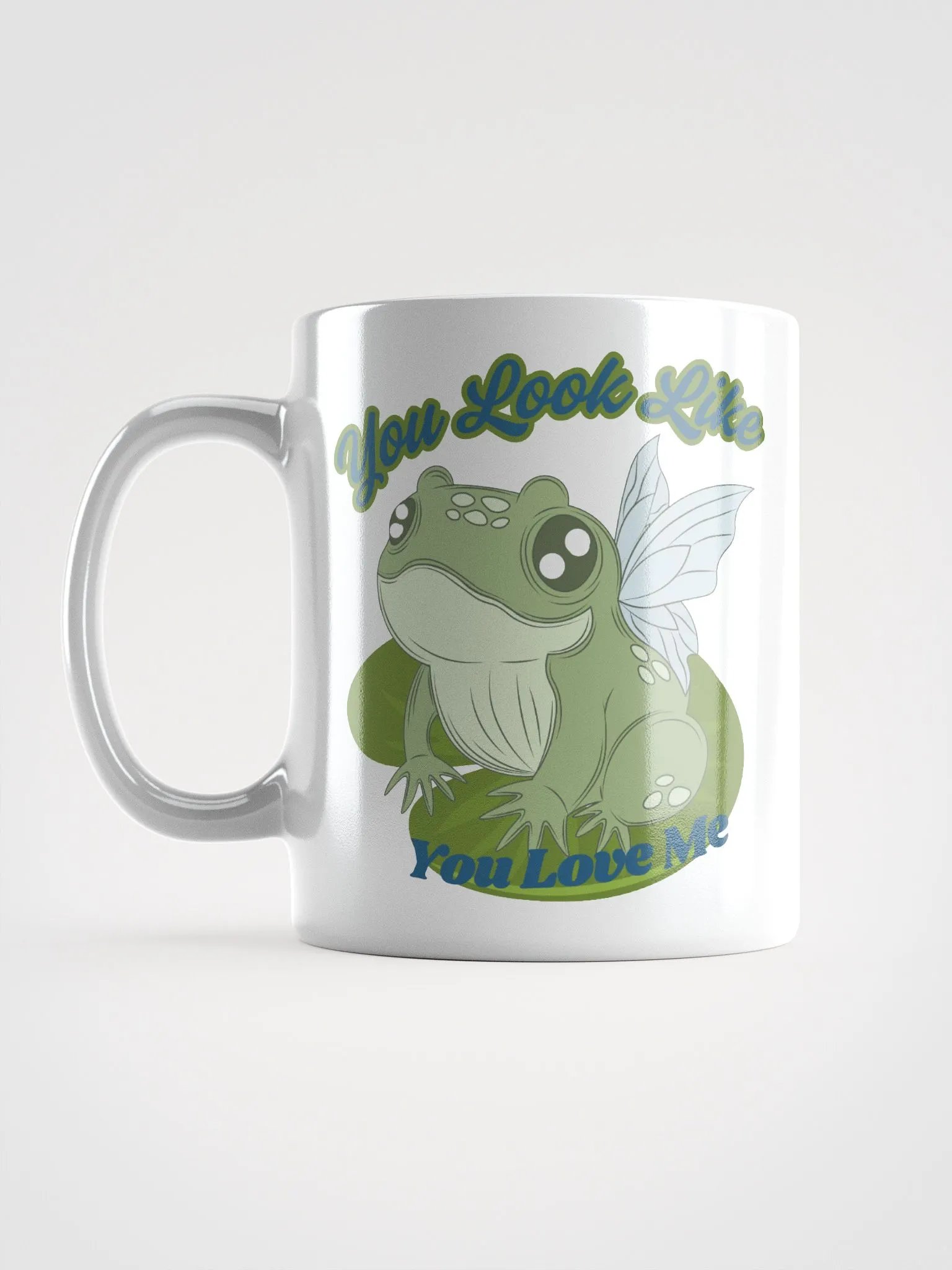 Whimsical Frog Love Mug product image (18)