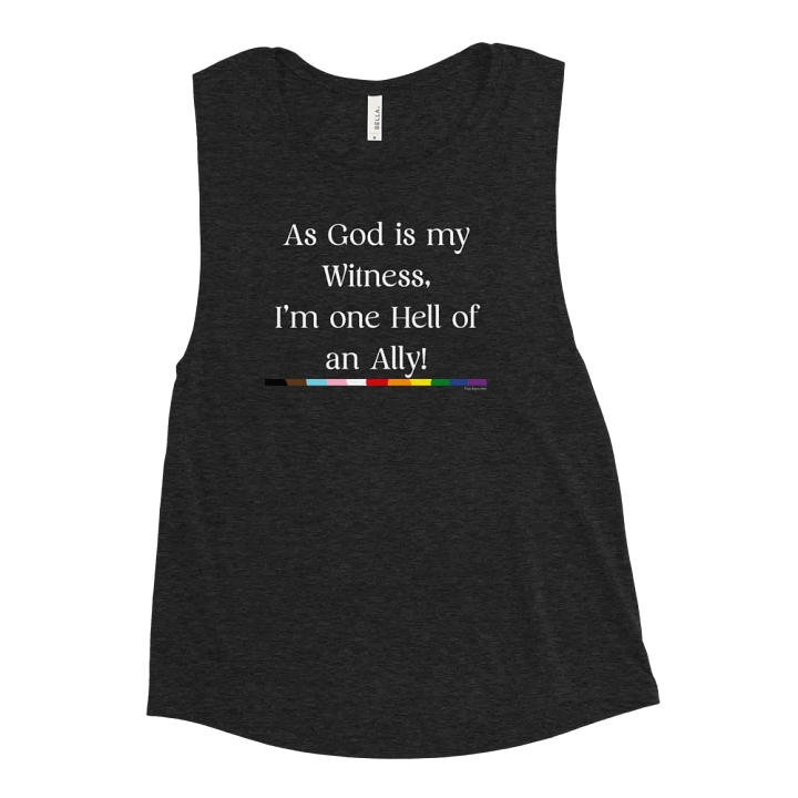 As God Is (w) - Women's Tank Top product image (1)