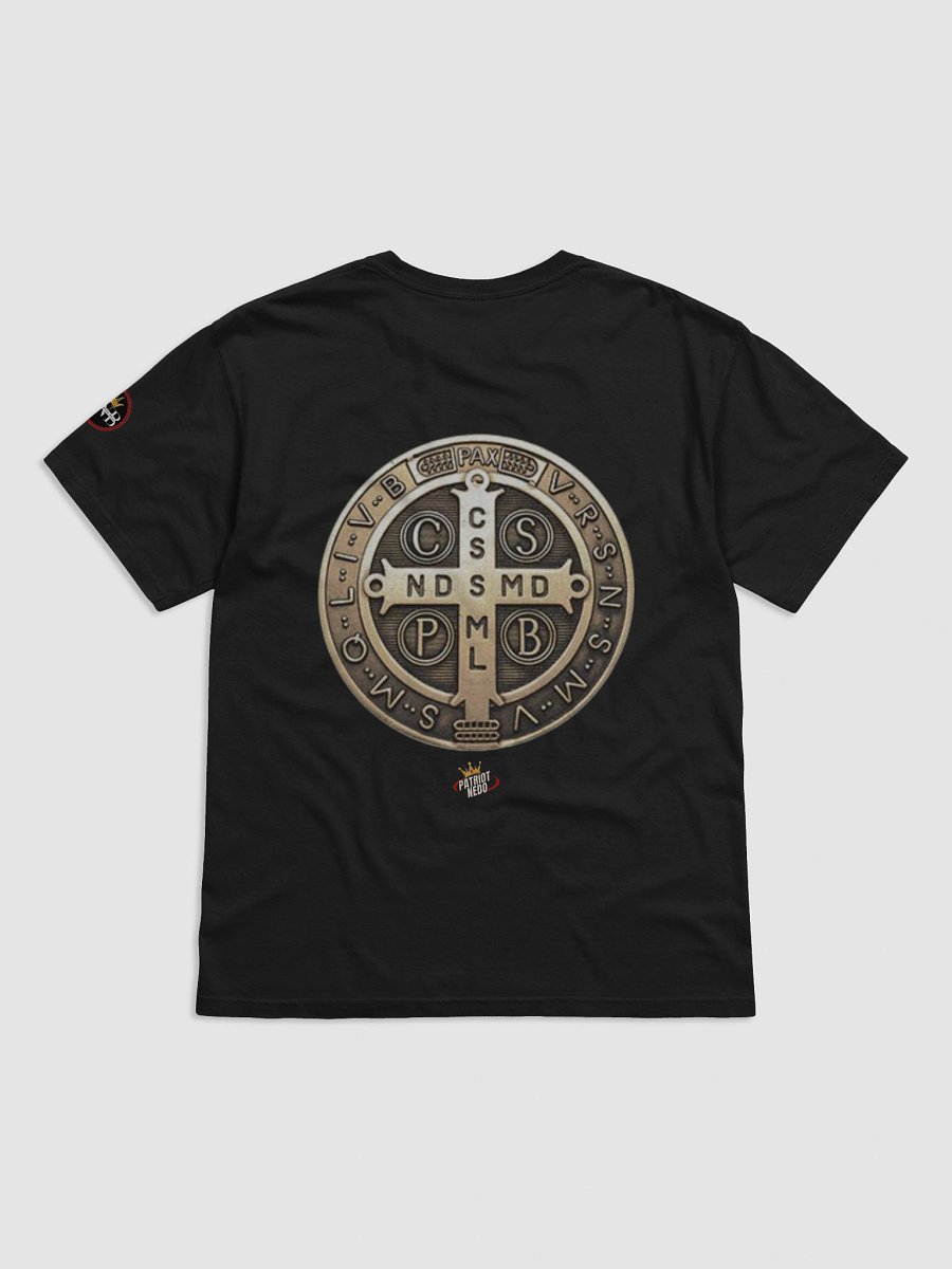 PAX Medallion Cross Heavyweight Tee Herceg Bosna product image (3)