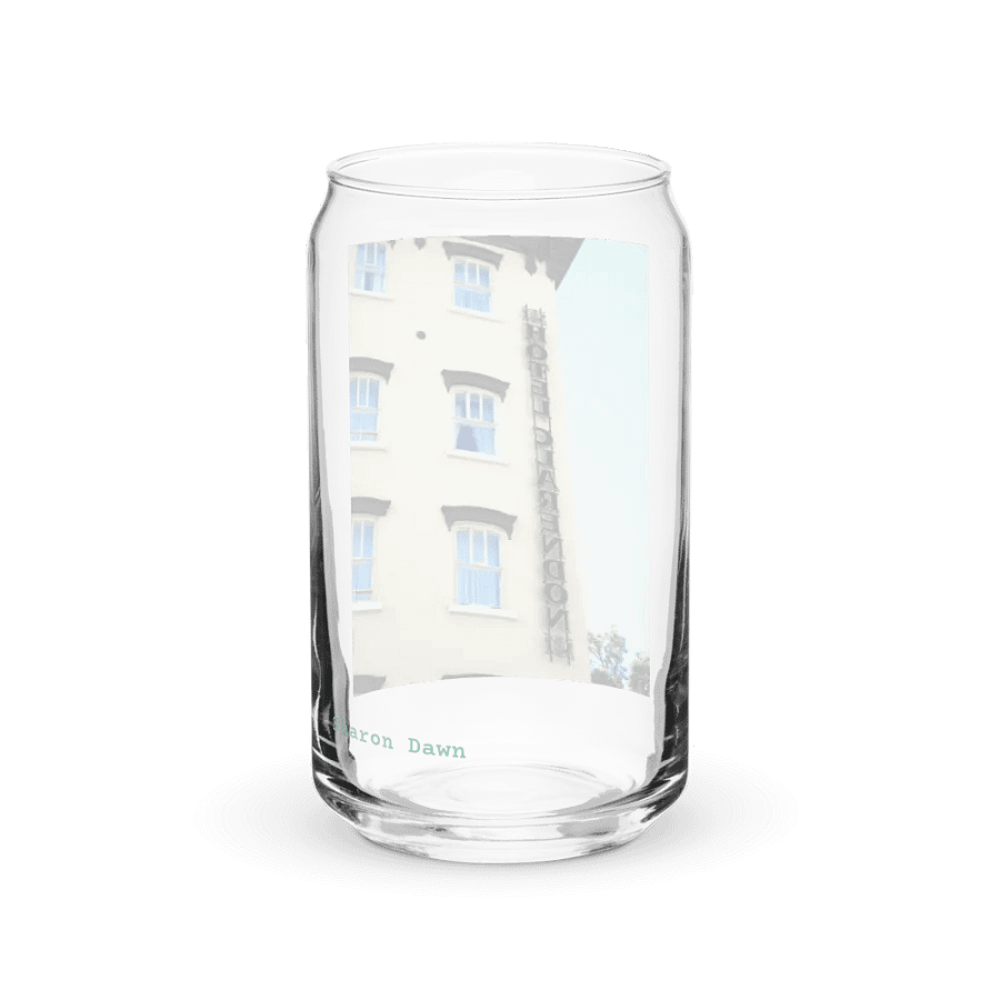 Hotel Clarendon Can-Shaped Glassware Set product image (8)