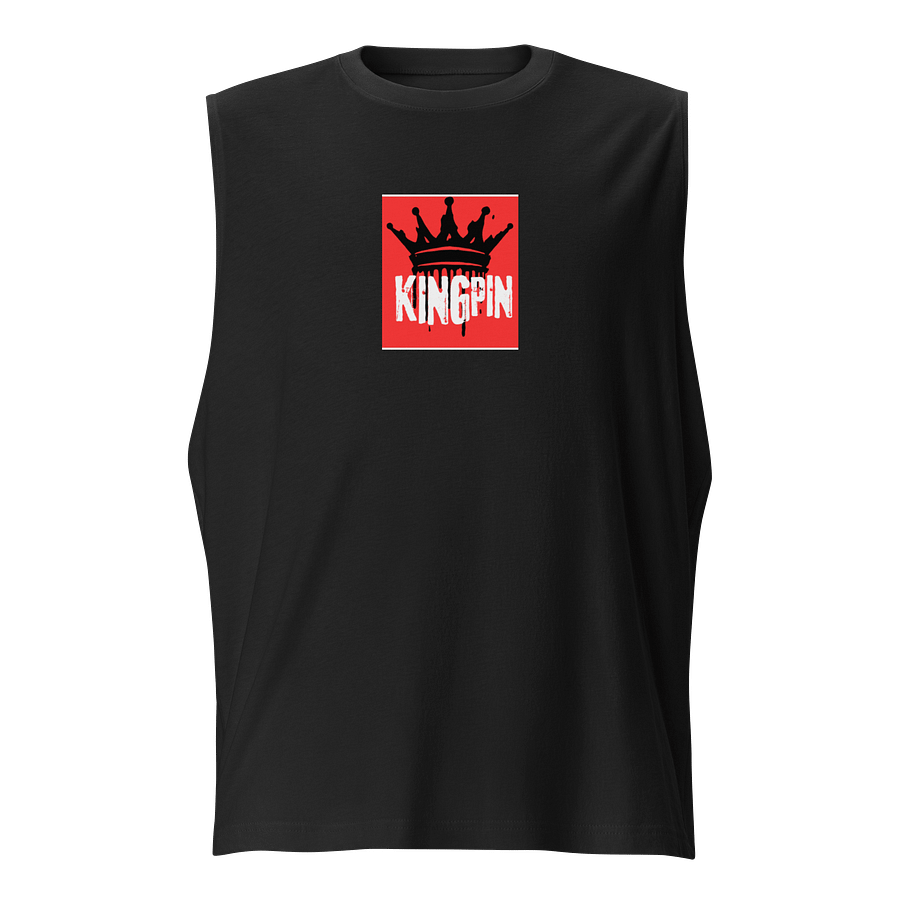 Kingpin Tanktop limited edition product image (1)