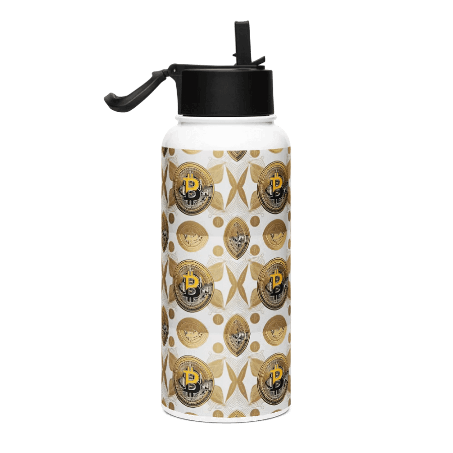 BTC Thermobottle white 2 product image (4)