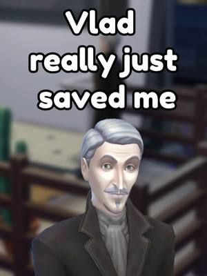 i guess he's cool or whatever... #thesims4 #thesims4gameplay #ts4 #notsoberrychallenge #notsoberrymint #vampires #liveplay #gamer #gamergirl #cozygamer #gamersoftiktok #twitch #twitchstreamergirl