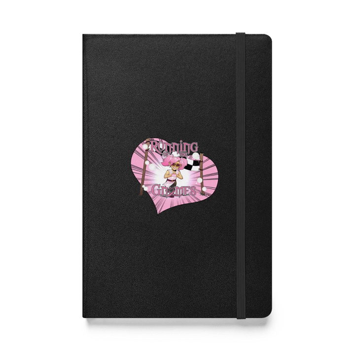 Running of the Gnomes Heart Racer- by Mischi -Journal product image (1)