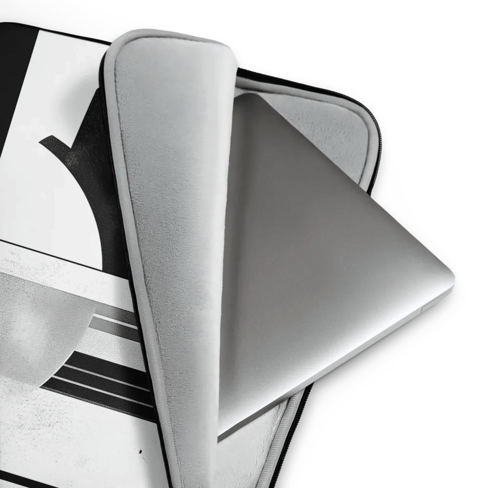 Abstract Persona 007 (Laptop Sleeve) product image (4)