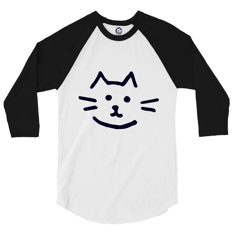 Tultex Fine Jersey Raglan Tee product image (2)