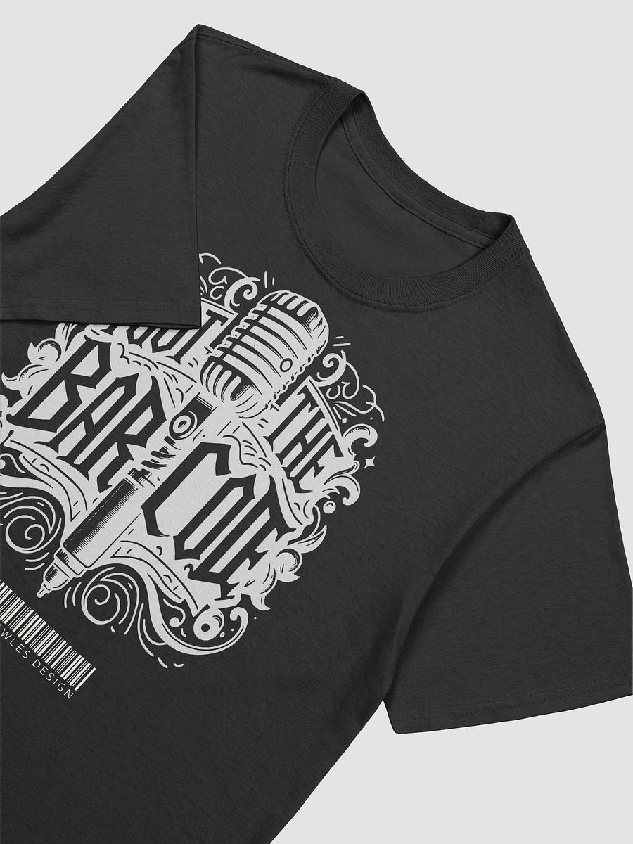 I Got The BarCode: ie Lyrical Wordplay T-Shirt product image (3)